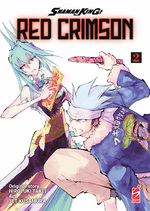 Shaman King Red Crimson